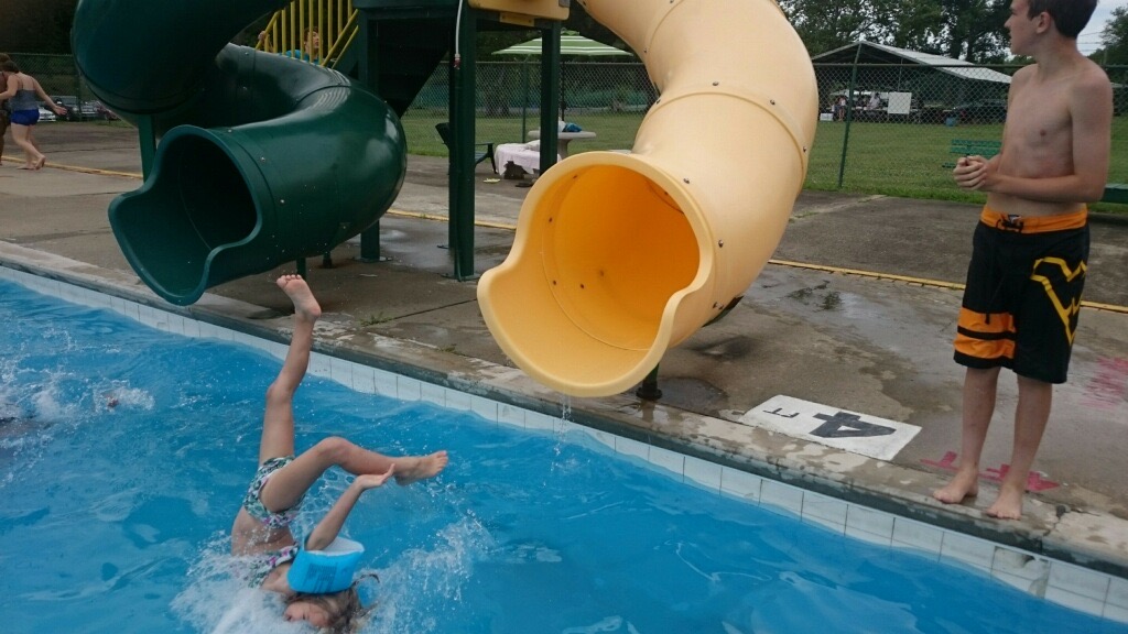 For the First Time Since 2019, the Paden City Pool and Splash Pad are Open for Business! News